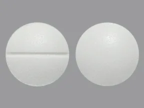 Vitamin B-6 50 mg tablet
