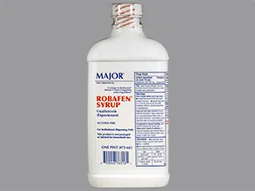 Robafen 100 mg/5 mL oral liquid