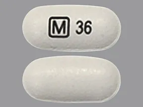 methylphenidate ER 36 mg tablet,extended release 24 hr