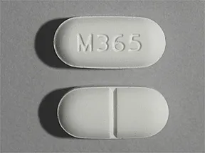 hydrocodone 5 mg-acetaminophen 325 mg tablet