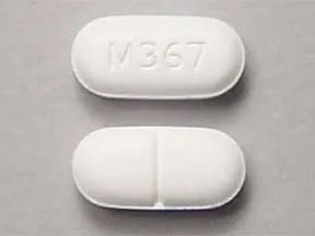 Vicodin M367 