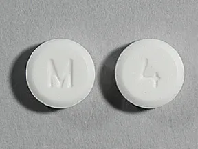 hydromorphone 4 mg tablet