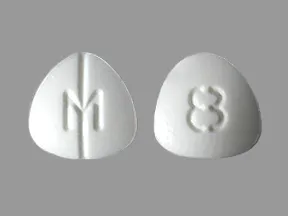 hydromorphone 8 mg tablet