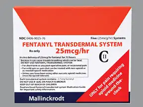 Fentanyl Transdermal Uses Side Effects Interactions Pictures Warnings Dosing Webmd
