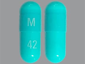 clindamycin HCl 300 mg capsule