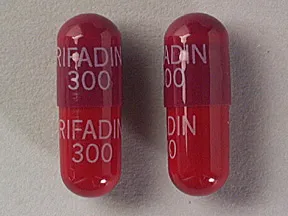 Rifadin 300 mg capsule
