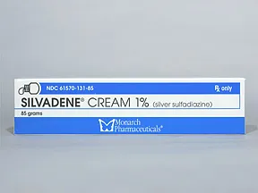 silvadene cream otc walgreens