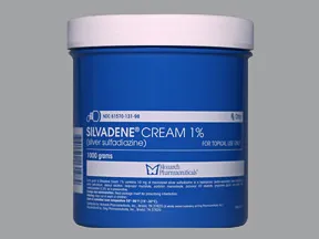 prescription silvadene cream