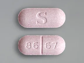 Skelaxin 800 mg tablet