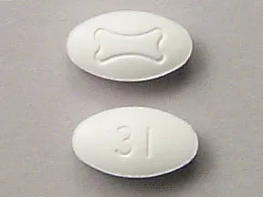 Fosamax 70 mg tablet