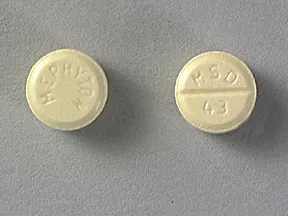 Mephyton 5 mg tablet