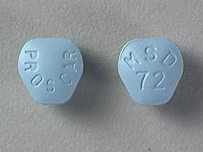 Proscar 5 mg tablet