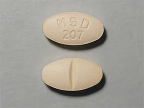Prinivil 20 mg tablet