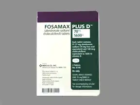 Buy Fosamax Plus