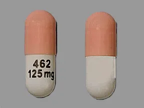Emend 125 mg capsule