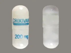 Crixivan 200 mg capsule