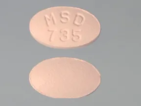 Zocor 10 mg tablet