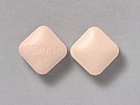 Pepcid AC 10 mg tablet
