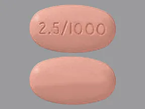Segluromet 2.5 mg-1,000 mg tablet