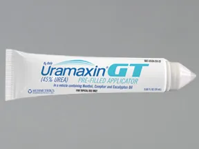 Uramaxin GT 45 % topical gel
