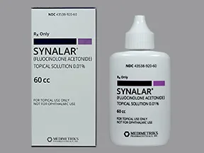 Synalar 0.01 % topical solution