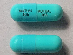 doxycycline hyclate 100 mg capsule
