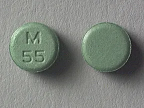 timolol 5 mg tablet