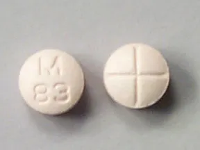 captopril 25 mg-hydrochlorothiazide 25 mg tablet