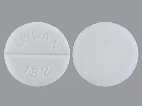 clonidine HCl 0.1 mg tablet