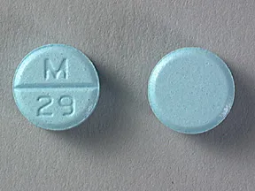 methyclothiazide 5 mg tablet