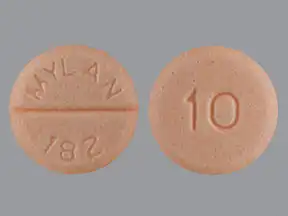 Propranolol 2x 20 mg