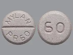 Propranolol 40 Mg Wzf