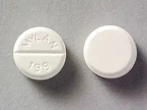 Clonidine tab 0.1 mg