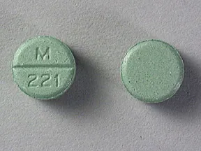 timolol 10 mg tablet