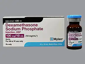 Decadron Phosphate 8mg