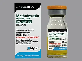 Methotrexate webmd careers