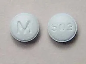 bisoprolol 5 mg-hydrochlorothiazide 6.25 mg tablet