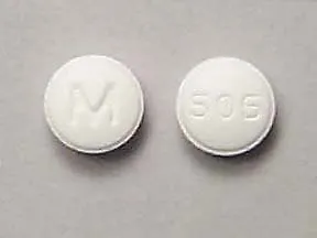 bisoprolol 10 mg-hydrochlorothiazide 6.25 mg tablet