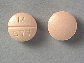amiloride 5 mg-hydrochlorothiazide 50 mg tablet