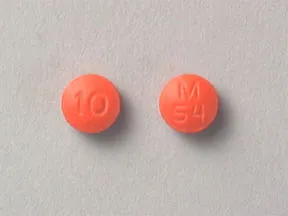 thioridazine 10 mg tablet