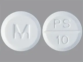 prednisone 10 mg tablet