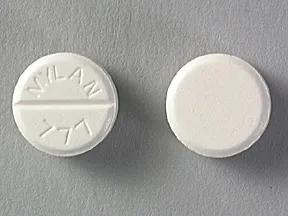 lorazepam 2 mg tablet