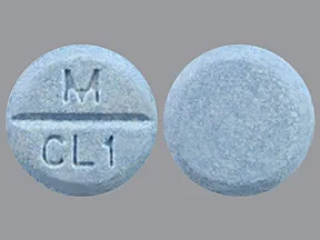 carbidopa 10 mg-levodopa 100 mg tablet