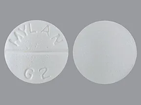 glipizide 10 mg tablet