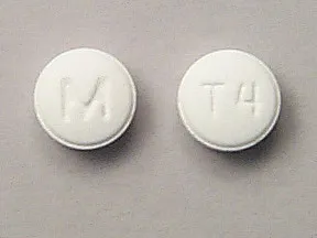 trifluoperazine 2 mg tablet