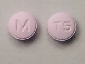trifluoperazine 5 mg tablet
