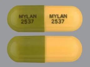 triamterene 37.5 mg-hydrochlorothiazide 25 mg capsule