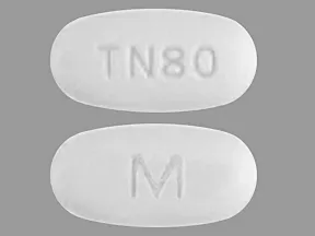 telmisartan 80 mg tablet