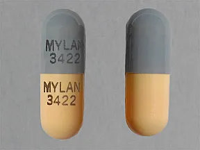 nitrofurantoin mono mac 100mg caps ingredients