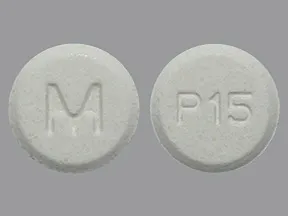 prednisolone 15 mg disintegrating tablet